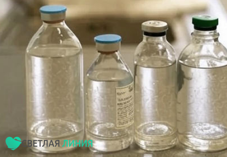 Медицинские препараты